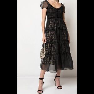 Cinq A Sept Queen Dress